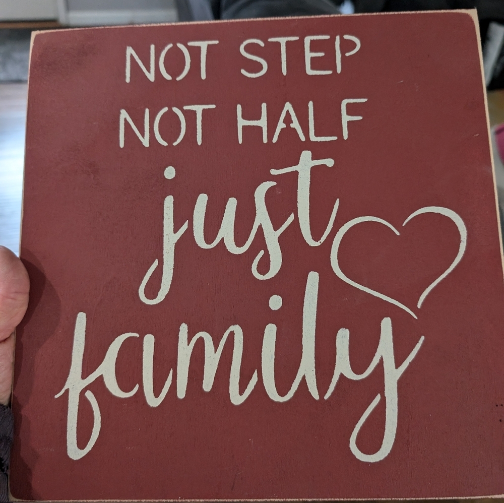 Wooden Signage